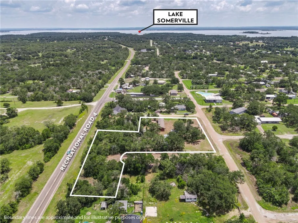 108 Moss Oak Circle Somerville, TX 77879