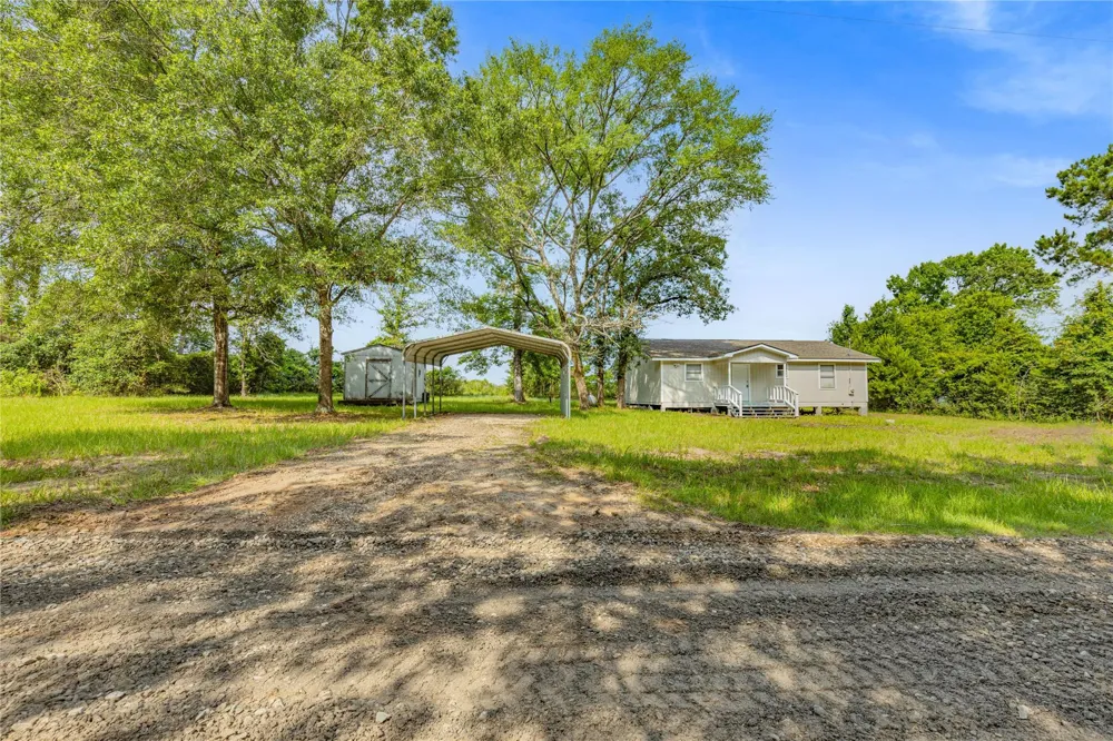 223 Rush Creek Lane Trinity, TX 75862