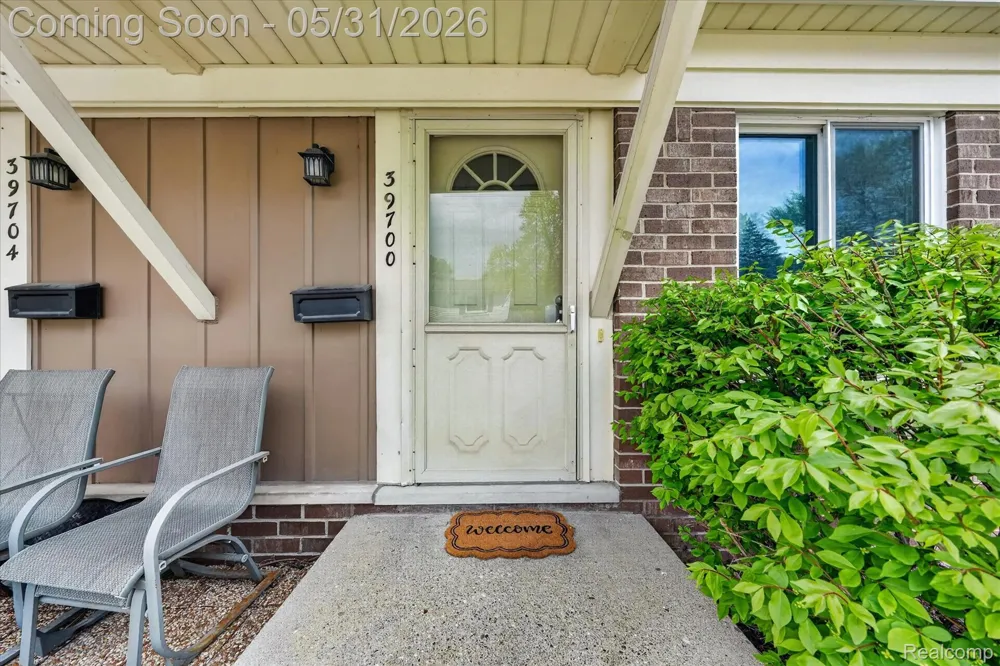 39700 Manor Drive #10 Harrison Charter Township, MI 48045