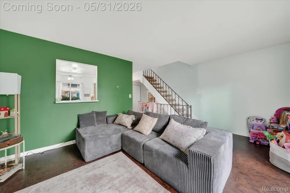 39700 Manor Drive #10 Harrison Charter Township, MI 48045