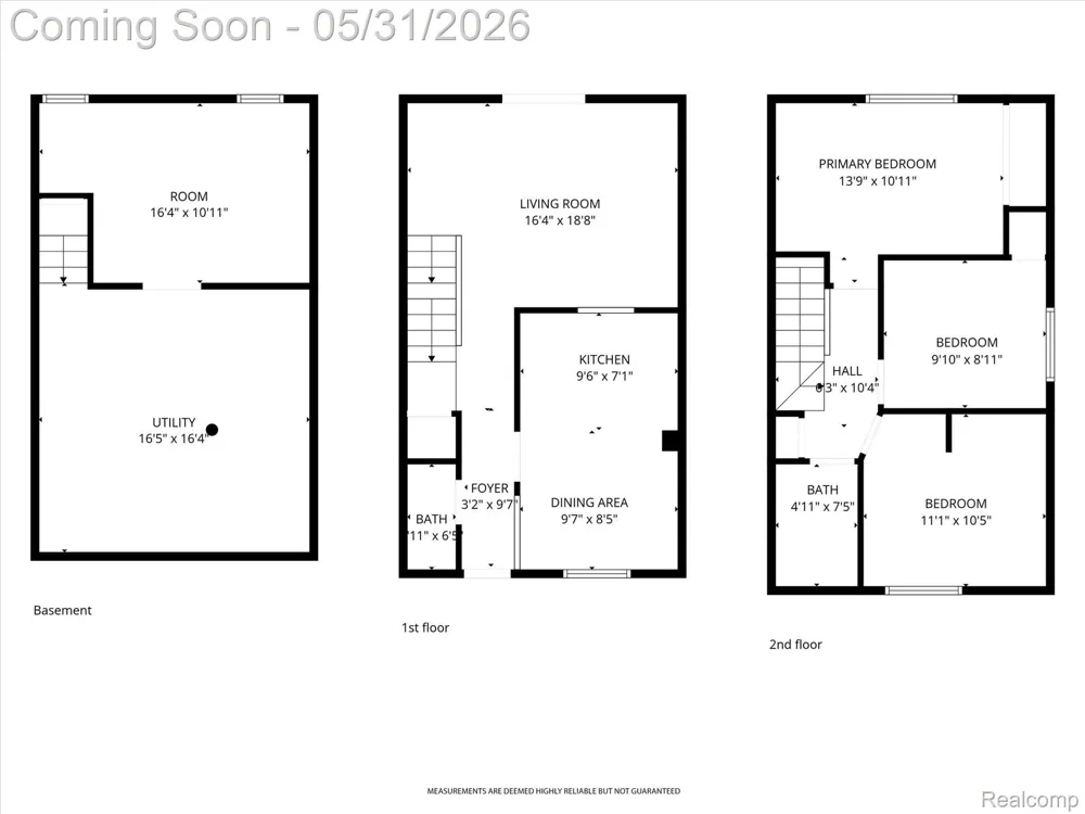 39700 Manor Drive #10 Harrison Charter Township, MI 48045