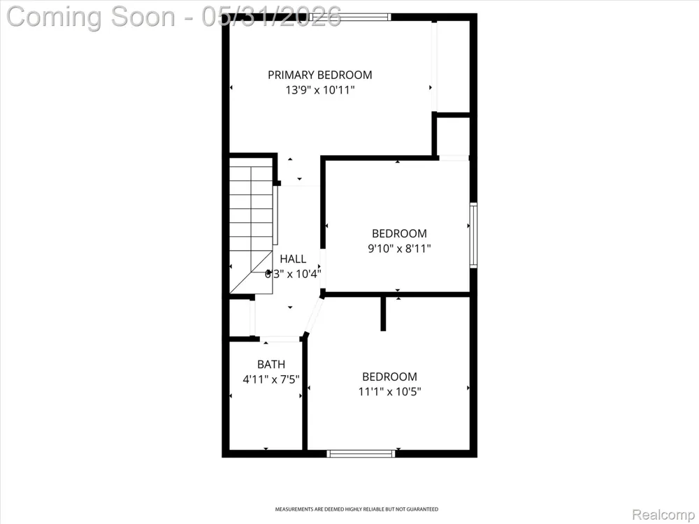 39700 Manor Drive #10 Harrison Charter Township, MI 48045