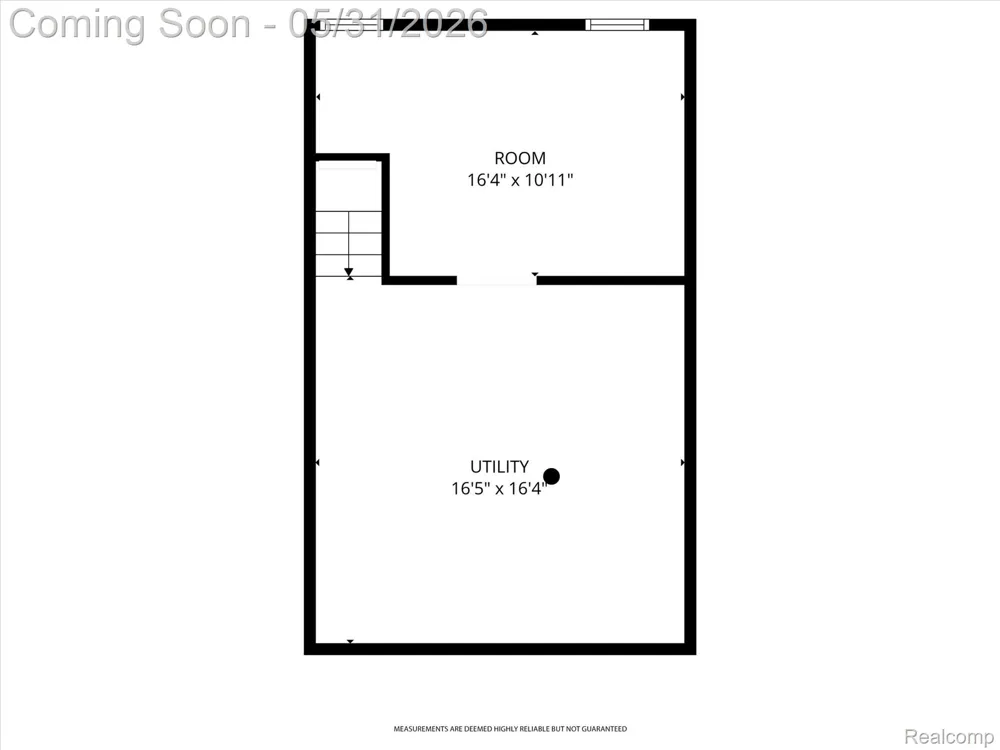 39700 Manor Drive #10 Harrison Charter Township, MI 48045