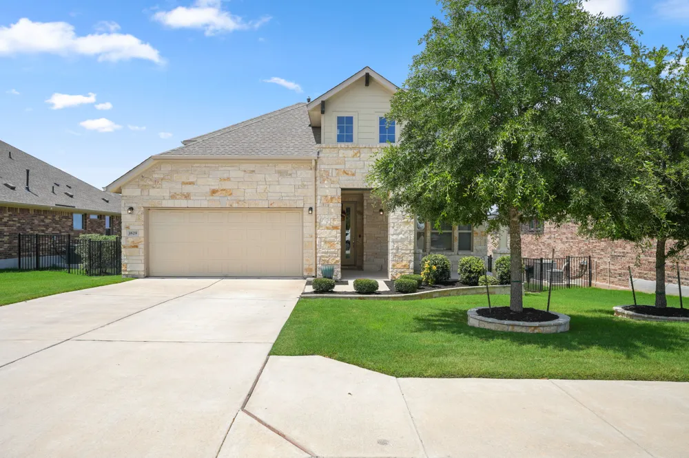 1829 Tabarca Drive Leander, TX 78641