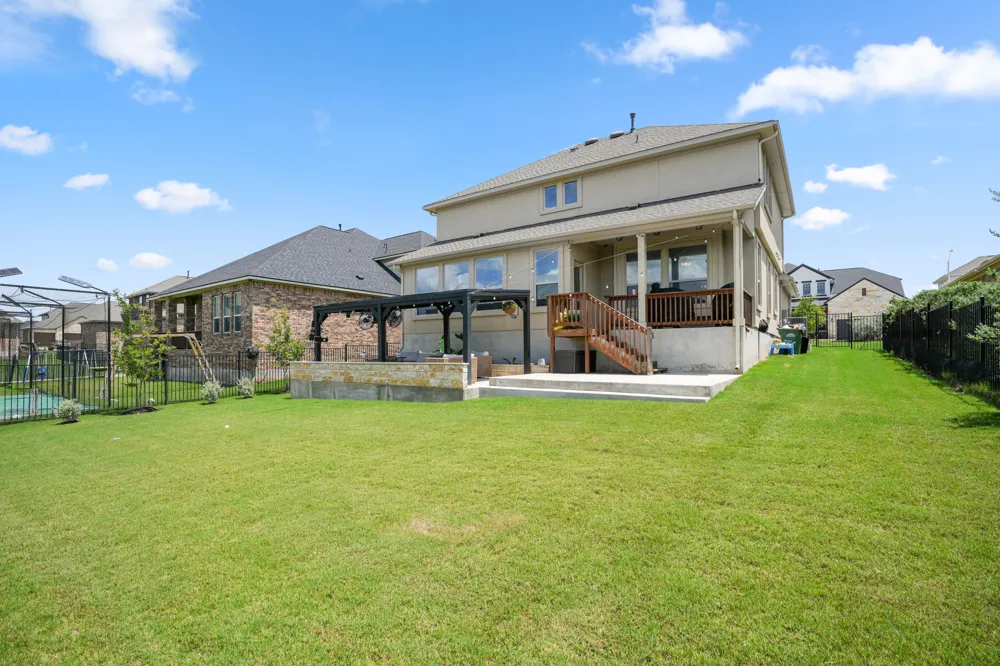 1829 Tabarca Drive Leander, TX 78641