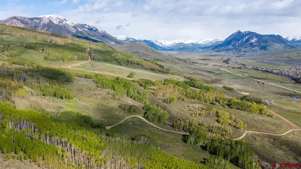 719 Red Mountain Ranch Road Crested Butte, CO 81224