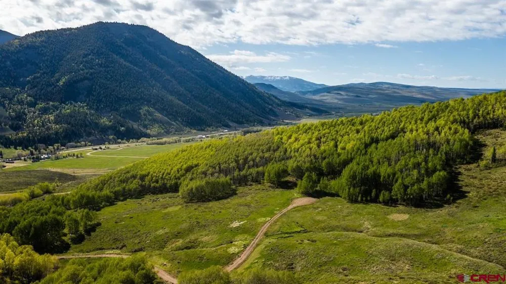 719 Red Mountain Ranch Road Crested Butte, CO 81224
