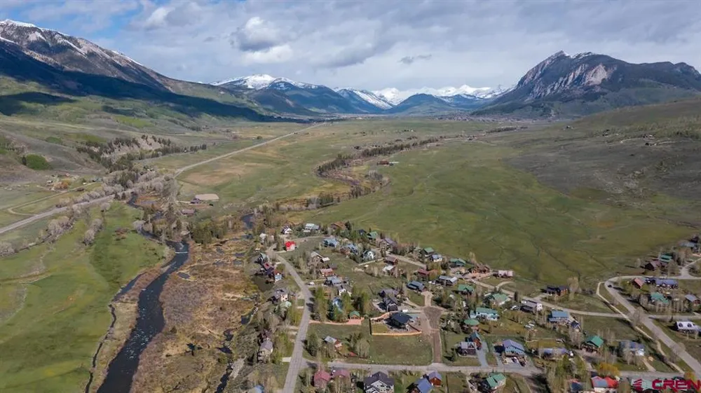 Escalante Street Crested Butte, CO 81224