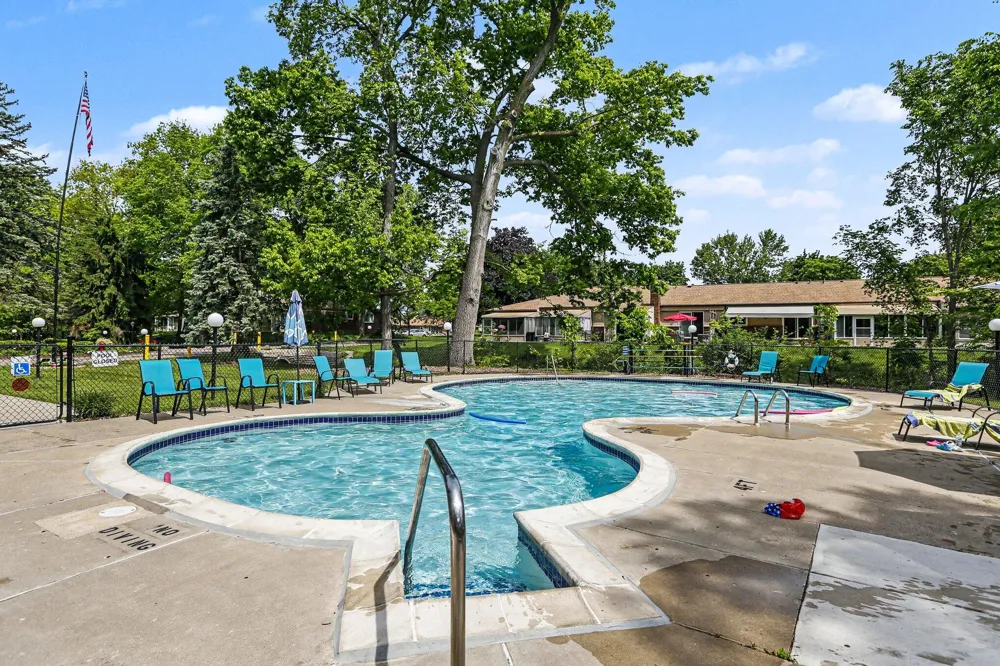 25176 Potomac Drive #2 Lyon Charter Township, MI 48178