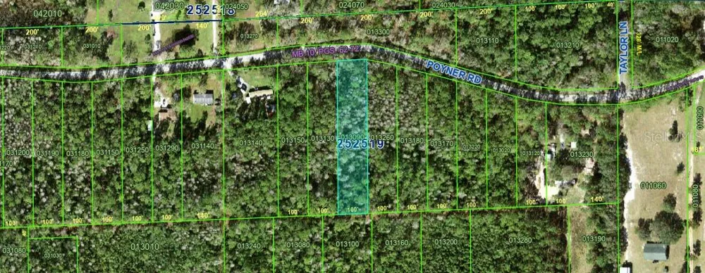 POYNER ROAD Polk City, FL 33868