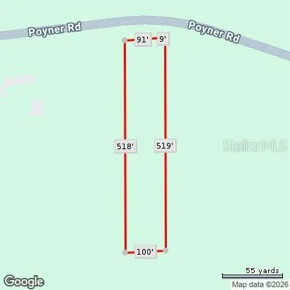 POYNER ROAD Polk City, FL 33868