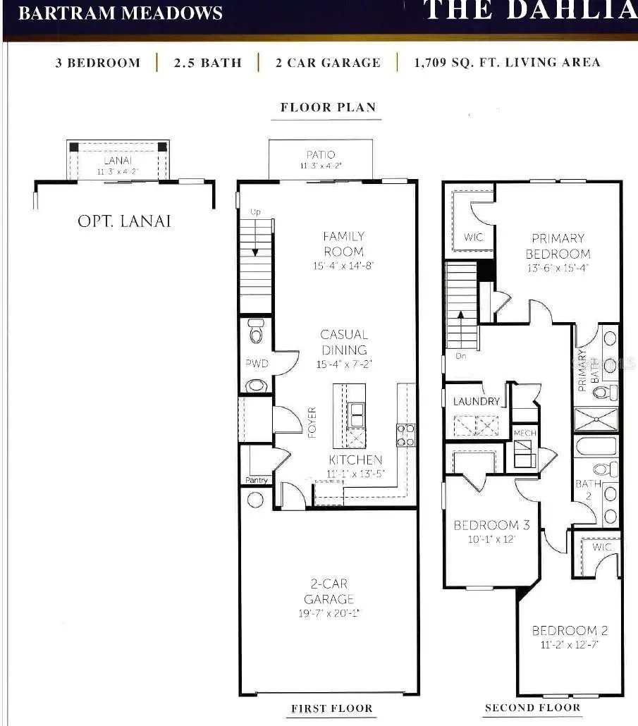 15005 CATTERICK COURT Jacksonville, FL 32258