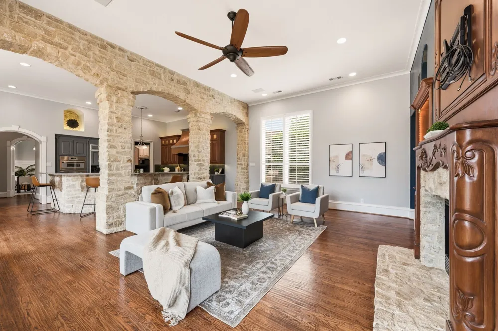3091 Whispering Oaks Drive Highland Village, TX 75077