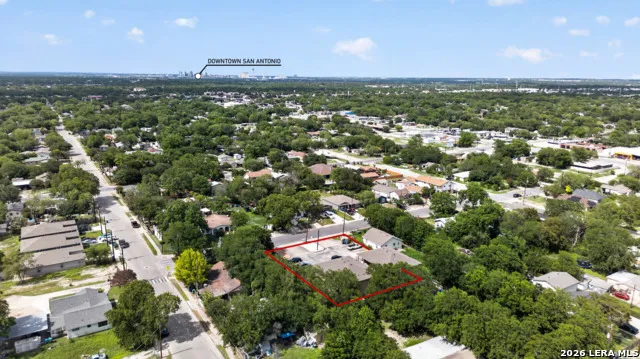 926/930 Drury Lane San Antonio, TX 78221