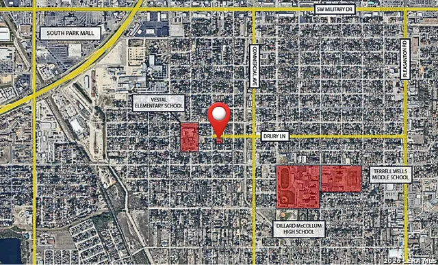 926/930 Drury Lane San Antonio, TX 78221