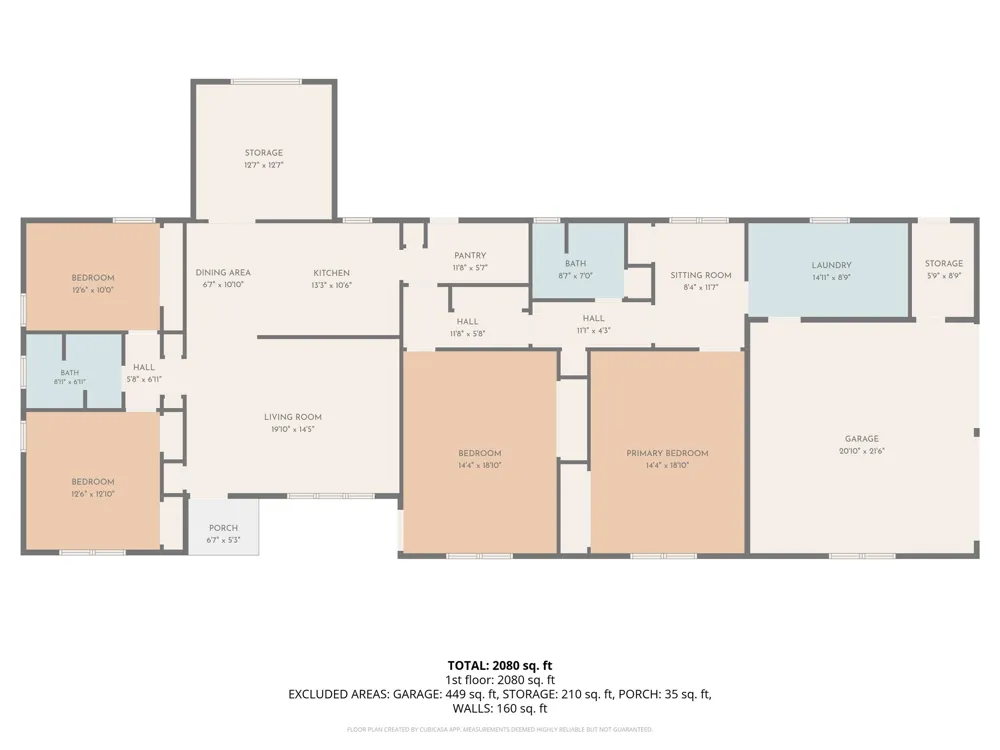 9958 Farm Road 79 Sumner, TX 75486