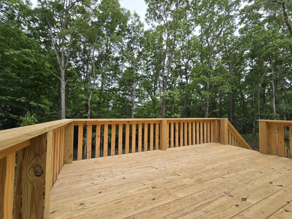 2377 Porch Rock Road Pikeville, TN 37367