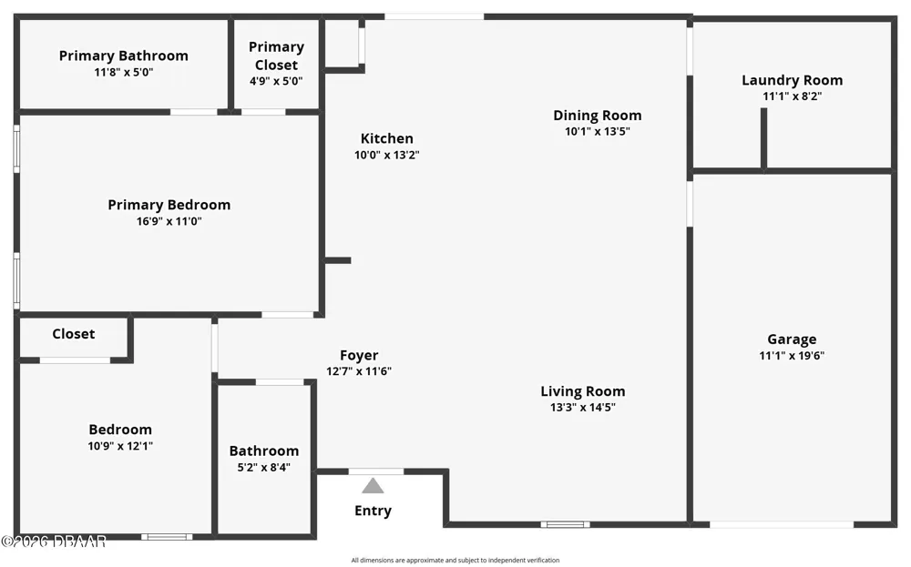 3159 Aspen Road SE Palm Bay, FL 32909