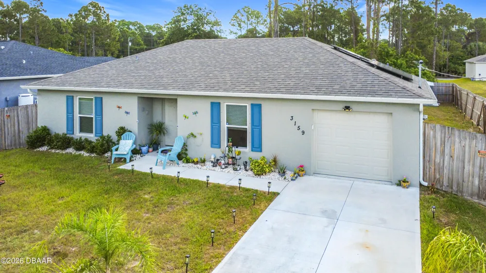 3159 Aspen Road SE Palm Bay, FL 32909