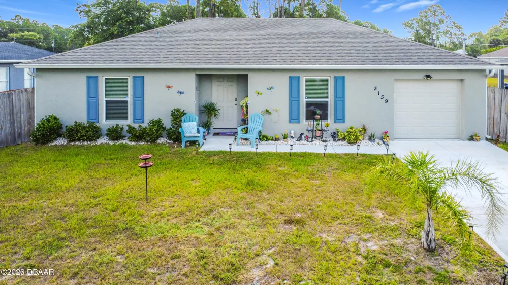 3159 Aspen Road SE Palm Bay, FL 32909