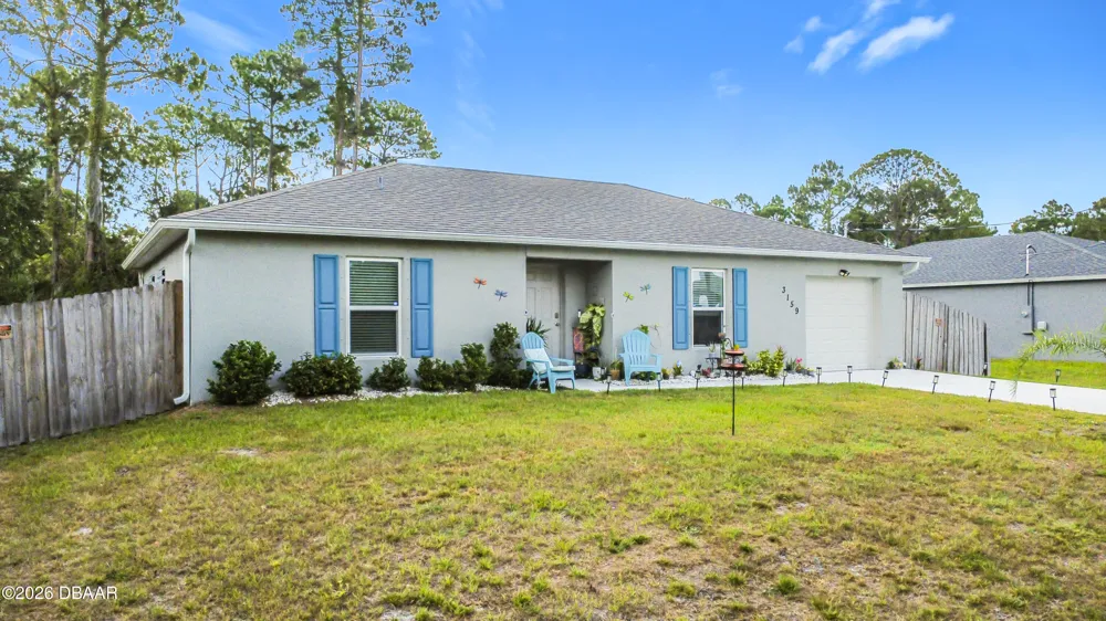 3159 Aspen Road SE Palm Bay, FL 32909