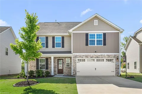 244 McClellan Trail