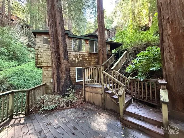 512 Park Way Mill Valley, CA 94941