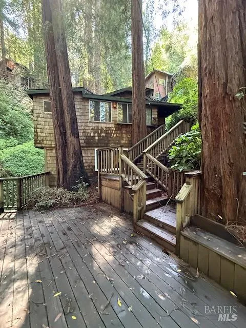 512 Park Way Mill Valley, CA 94941