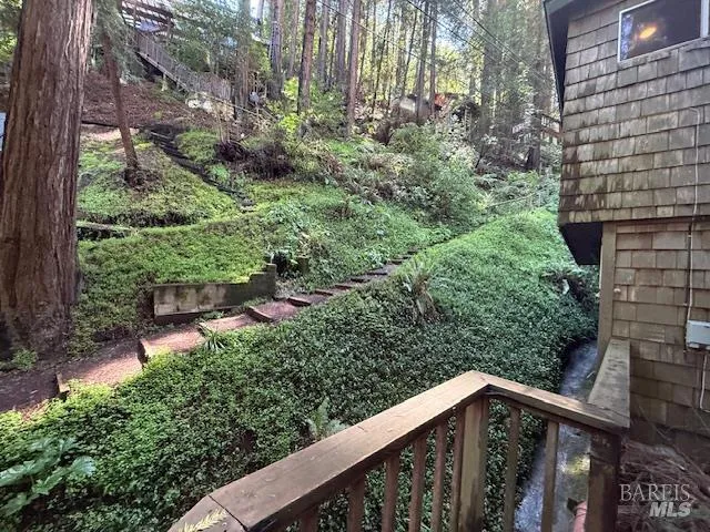 512 Park Way Mill Valley, CA 94941