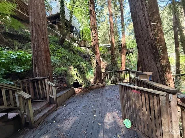 512 Park Way Mill Valley, CA 94941