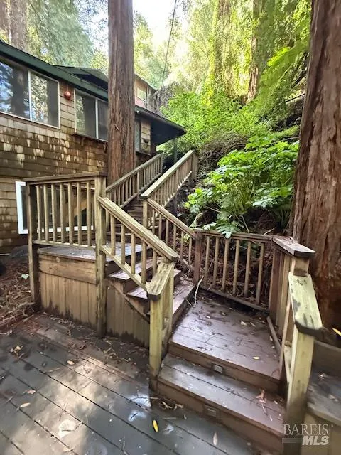 512 Park Way Mill Valley, CA 94941