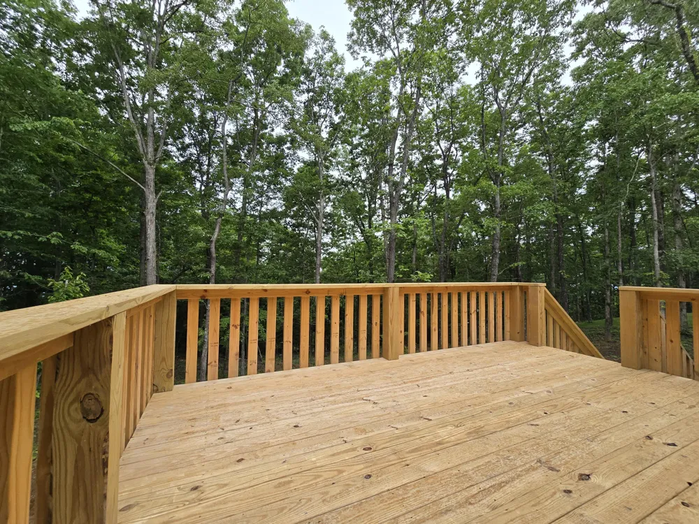 2377 Porch Rock Road Pikeville, TN 37367