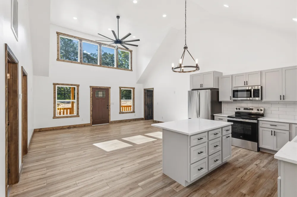 2377 Porch Rock Road Pikeville, TN 37367