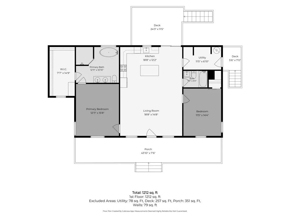 2377 Porch Rock Road Pikeville, TN 37367