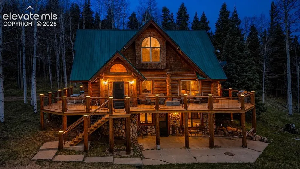 72 Gibson Road Westcliffe, CO 81252