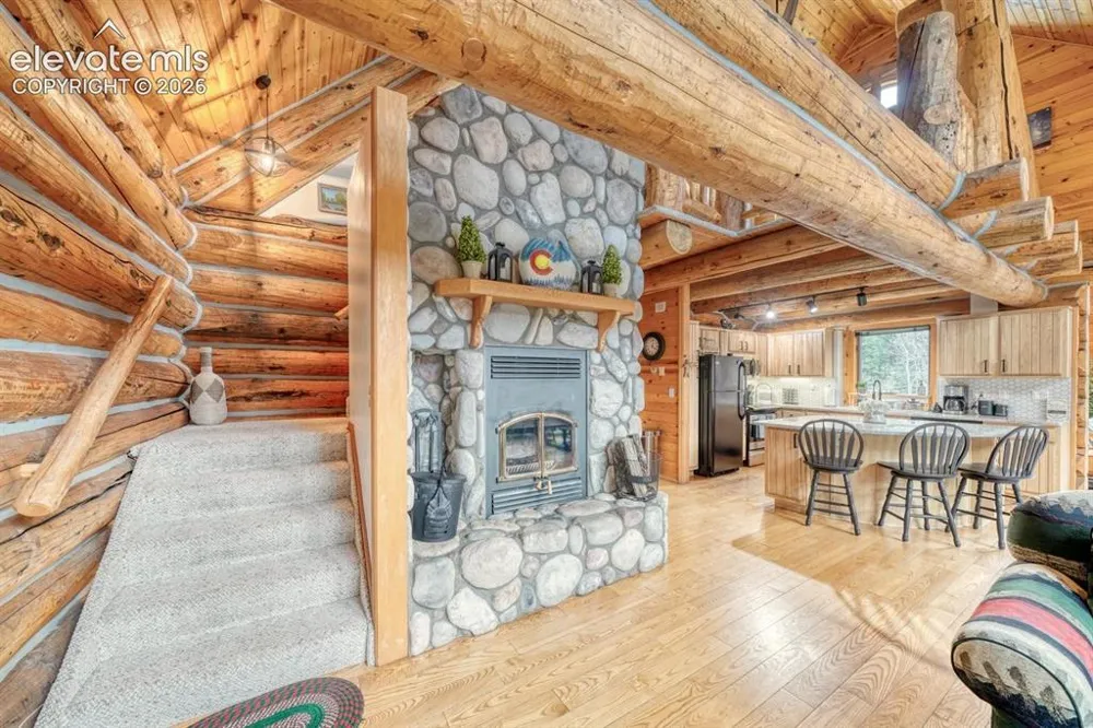 72 Gibson Road Westcliffe, CO 81252