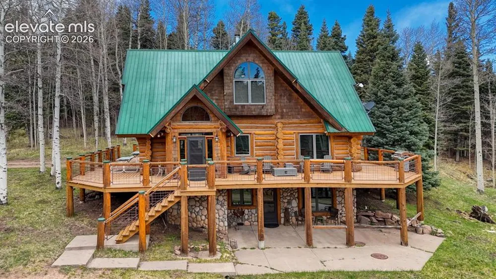 72 Gibson Road Westcliffe, CO 81252