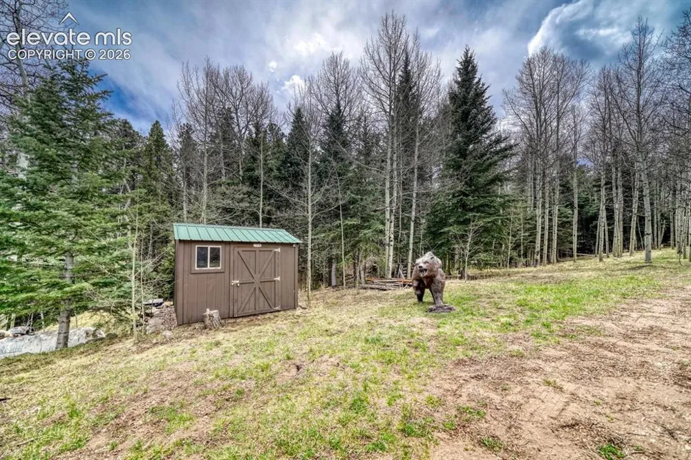 72 Gibson Road Westcliffe, CO 81252
