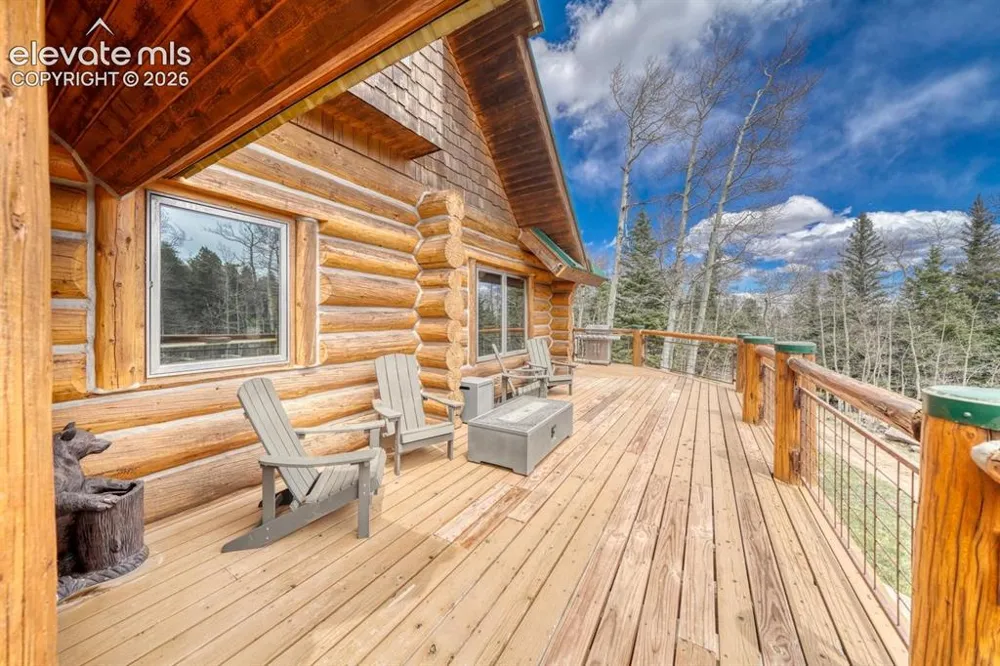 72 Gibson Road Westcliffe, CO 81252