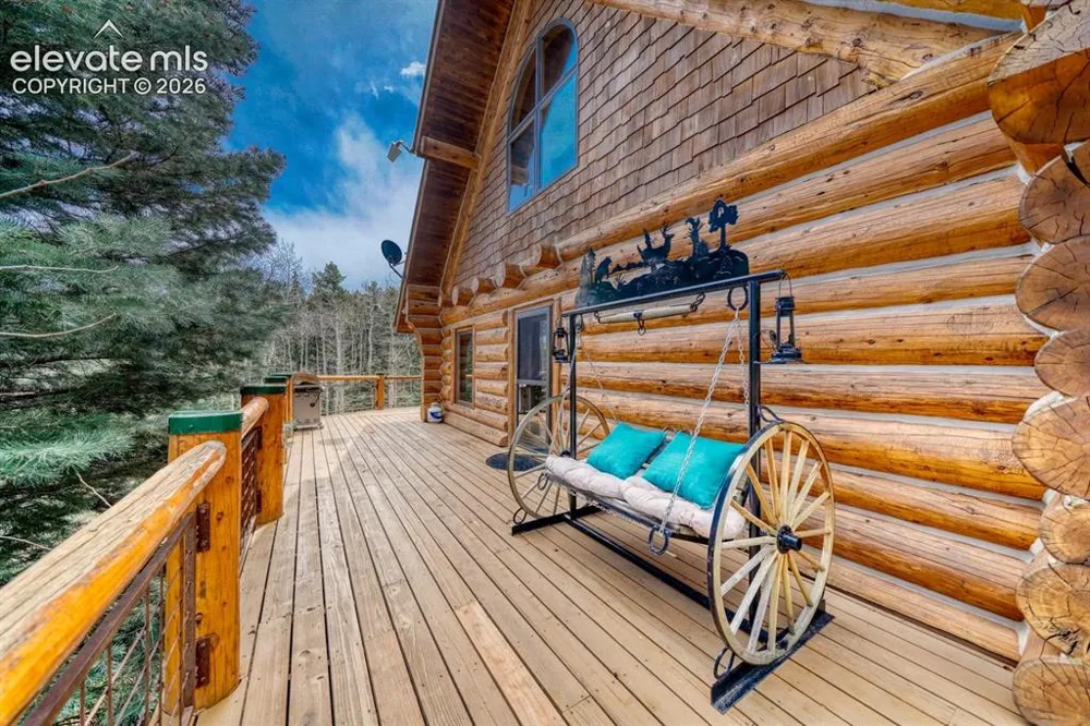 72 Gibson Road Westcliffe, CO 81252