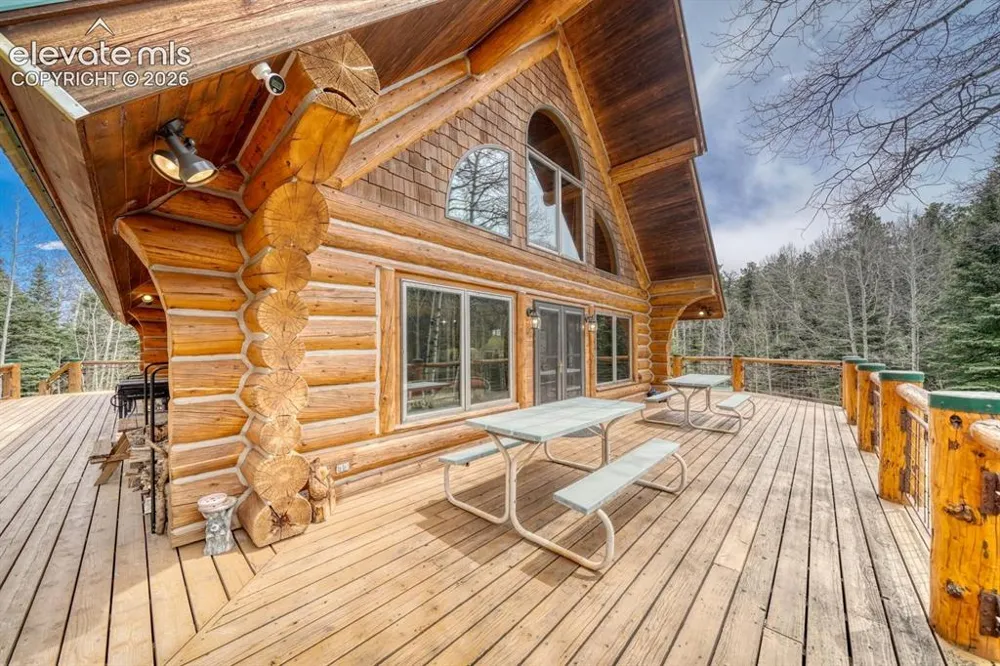 72 Gibson Road Westcliffe, CO 81252