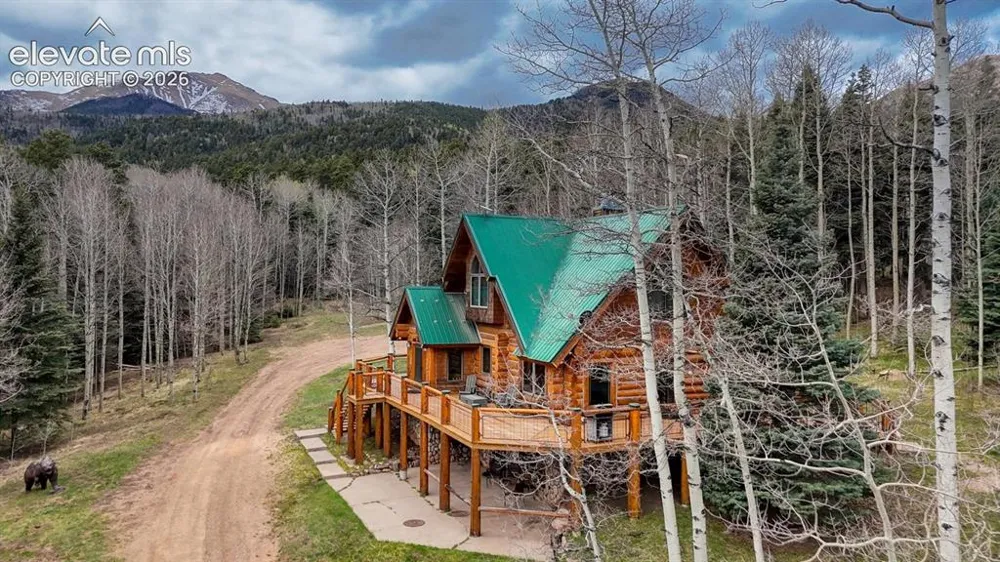 72 Gibson Road Westcliffe, CO 81252