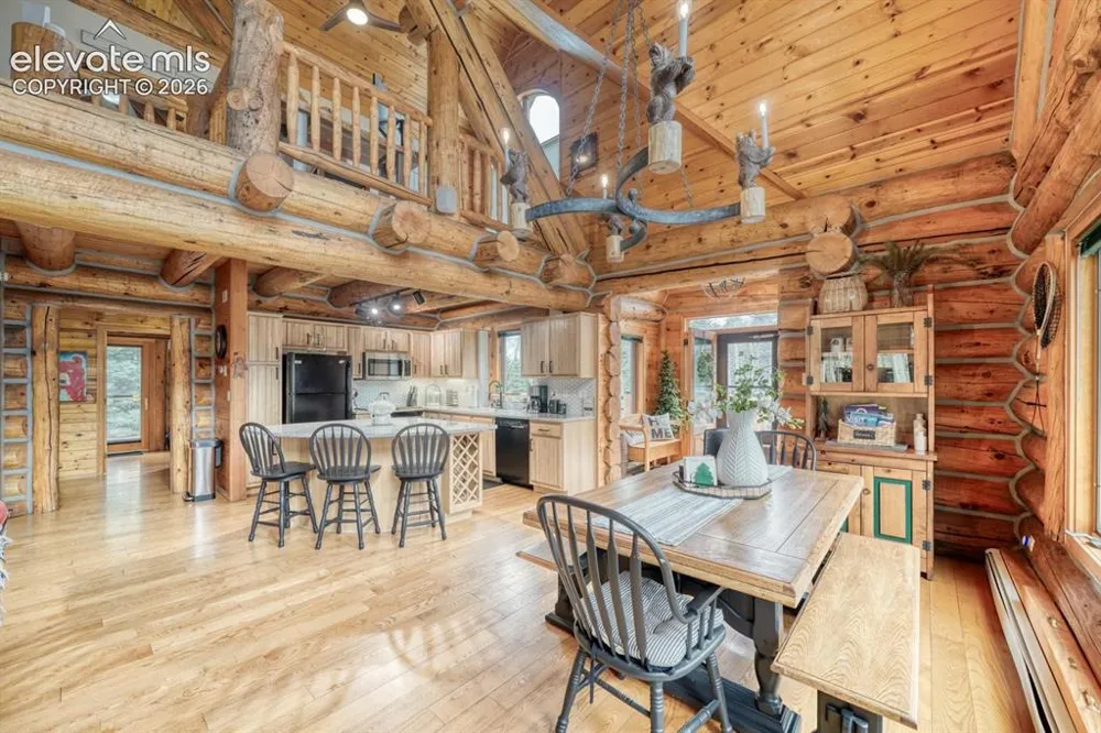 72 Gibson Road Westcliffe, CO 81252