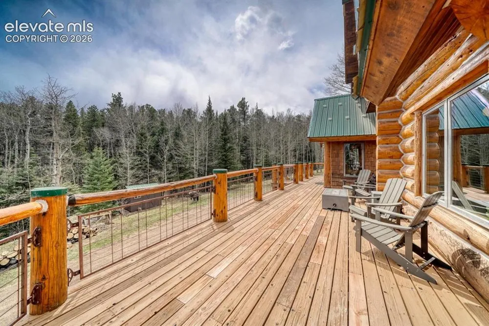 72 Gibson Road Westcliffe, CO 81252