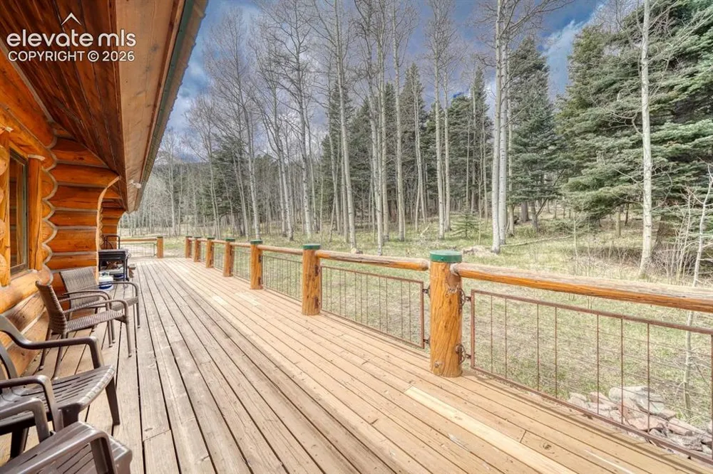 72 Gibson Road Westcliffe, CO 81252