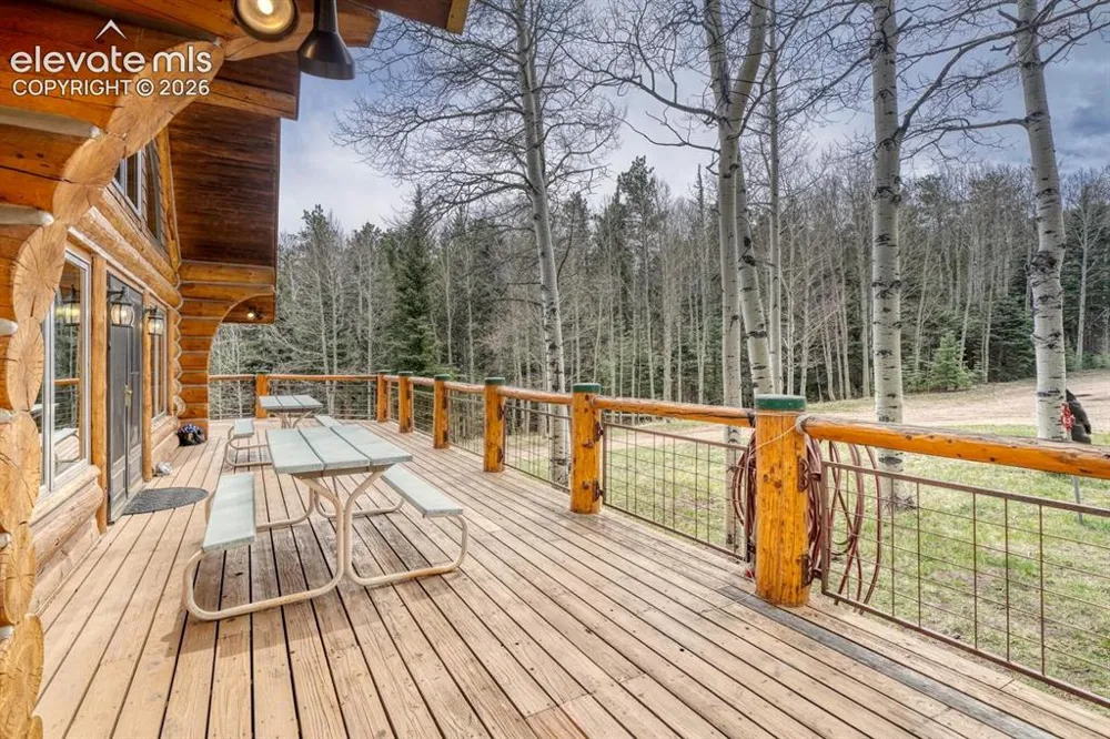 72 Gibson Road Westcliffe, CO 81252
