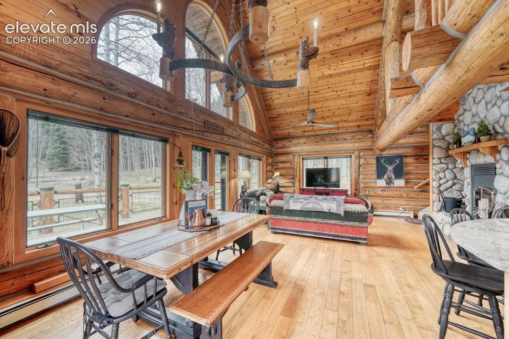 72 Gibson Road Westcliffe, CO 81252