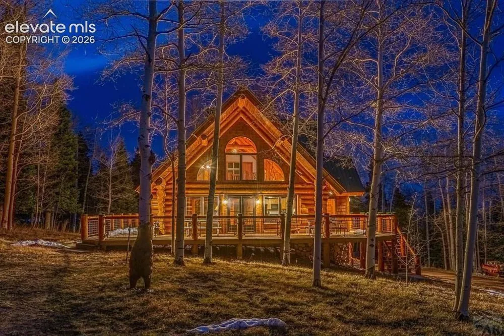 72 Gibson Road Westcliffe, CO 81252