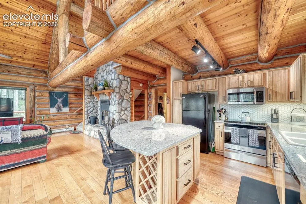 72 Gibson Road Westcliffe, CO 81252