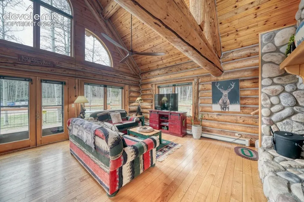 72 Gibson Road Westcliffe, CO 81252
